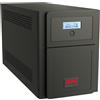 APC Gruppo di continuità Easy UPS SMV 2000 VA 1400 W 6 prese AC Nero