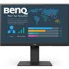 Benq Monitor 27" Full HD LED Nero con Pannello IPS e Hub USB