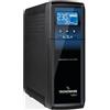 Tecnoware gruppo di continuità UPS 1,6 kVA 1120 W Nero con tecnologia VRLA