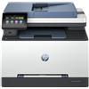 HP Stampante Multifunzione LaserJet Pro 3301 a Colori, 25 ppm, A4