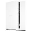 QNAP NAS Tower TS-133 Bianco 2.5/3.5" 4 Core 1.8GHz