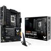 Asus scheda madre TUF Gaming B760-Plus WIFI LGA 1700 ATX con Wi-Fi 6E