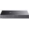 TP-Link switch di rete Gestito Gigabit Ethernet PoE 10 porte Nero