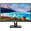 Philips Monitor 27" Full HD LCD Nero con Tecnologia Flicker-Free