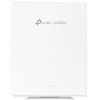 TP-Link Access Point AX1800 Wi-Fi 6 con 4 porte Ethernet e velocità 1201 Mbit/s
