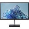 Acer Monitor 23,8" IPS 1080p Nero con Supporto VESA e Altoparlanti