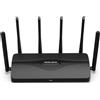 TP-Link Router Tri-band Wi-Fi 7 2.5 Gigabit Ethernet Nero MR47BE