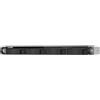 QNAP NAS TS-433eU Rack 1U 4GB Nero