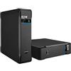 EATON gruppo di continuità UPS Standby 1,3 kVA 840 W 8 prese AC Nero
