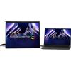 Asus Monitor ZenScreen Fold OLED 17,3" Quad HD Argento 2560x1920