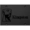 Kingston SSD A400 960GB 2.5" SATA III Velocità 500MB/s