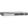 Cisco Switch C9200L-24PXG-4X-A Gestito L3 PoE Grigio 24 Porte