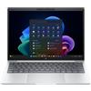 HP Notebook EliteBook 8 G1a 13 Next Gen AI Wolf Pro Edition Argento 512GB