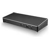 STARTECH Dock Thunderbolt 3 con lettore SD per doppio schermo 4K 60hz