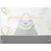 LG Monitor Visore Digitale OLED 30" Argento Touch Screen 600 cd/m²