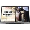 Asus Monitor ZenScreen MB16ACE 15.6" Full HD IPS Piatto Grigio