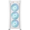 Asus Case TUF Gaming GT302 ARGB Midi Tower Bianco con Ventole RGB