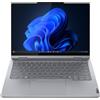 Lenovo Notebook ThinkBook 14 2-in-1 G5 IAU Intel Core Ultra 7 255U Grigio