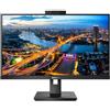 Philips Monitor LED 23.8" Full HD 4ms Nero con tecnologia Low Blue Light
