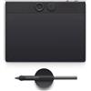 Wacom tavoletta grafica Intuos Pro Small 187x105mm Nero USB/Bluetooth