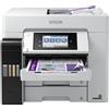 Epson Multifunzione Inkjet EcoTank ET-5880 A4 Wi-Fi 25 ppm 4800x2400 DPI