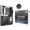 Asus scheda madre ATX B860-PLUS-CSM Intel 1851 256GB DDR5 Multicolore