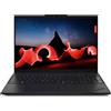 Lenovo Notebook ThinkPad L16 Gen 1 Ryzen 5 7535U 16GB RAM 512GB SSD Nero