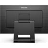 Philips Monitor 23.8" FullHD 75Hz IPS con Tecnologia Flicker-Free