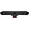 HP Webcam 4K Ultra HD per Videoconferenze con Altoparlanti e Microfoni