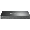 TP-Link Switch Gigabit PoE Gestito 8 Porte 20 Gbit/s Nero