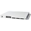Cisco Switch Gestito C1300-24XTS 10G Ethernet 12 Porte Grigio