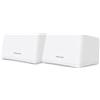 TP-Link Router Wi-Fi 7 Tri-Banda (2.4 GHz/5 GHz/5 GHz) Bianco