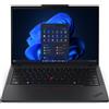 Lenovo Notebook ThinkPad T14 Gen 6 con Intel Core Ultra 7, 16GB RAM, 512GB SSD