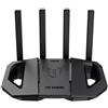 Asus Router Wireless Gigabit Ethernet Dual-band 5 porte Nero