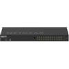 Netgear Switch Gestito Gigabit Ethernet PoE 30 Porte 1U Nero
