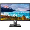 Philips Monitor LED 27" Full HD Nero con Tecnologia Flicker-Free