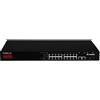 Edimax Switch Gigabit 16 Porte PoE Compliant 30W Nero
