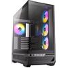 Antec Case C7 ARGB Midi Tower Nero per PC con Ventole RGB