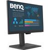 Benq Monitor 23.8" Full HD 1920x1080 Nero con Pannello IPS