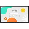 Samsung Lavagna Interattiva 86" 4K Ultra HD Touch Screen Nero