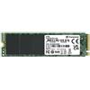 Transcend SSD 1 TB M.2 PCIe NVMe 3D NAND 3200 MB/s 2000 MB/s