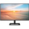 Philips Monitor 27" Quad HD 2560x1440 LCD Nero con Tecnologia Flicker-Free