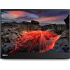 Lenovo Monitor 14" M14t 2.2K Touchscreen IPS Nero con USB-C