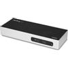 STARTECH Docking Station HDMI DVI VGA USB 3.0 per Doppio Monitor