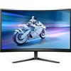 Philips Monitor 27" 2K Quad HD Nero con Tecnologia Low Blue Light
