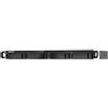 QNAP NAS TS-435XEU Rack 1U Ethernet LAN 2 Porte USB 3.2 Nero, Grigio