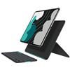 Logitech tastiera Flip Folio - Grigio chiaro per iPad Pro e Air 11 pollici