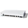 Cisco Switch Catalyst 1200 Gestito L2 Gigabit Ethernet 10 Porte Bianco