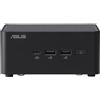 Asus Mini PC NUC 14 Pro UCFF Nero 100U con Wi-Fi 6E e 96 GB RAM