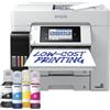 Epson Multifunzione Inkjet EcoTank Pro ET-5885 A4 4800x2400 DPI Wi-Fi